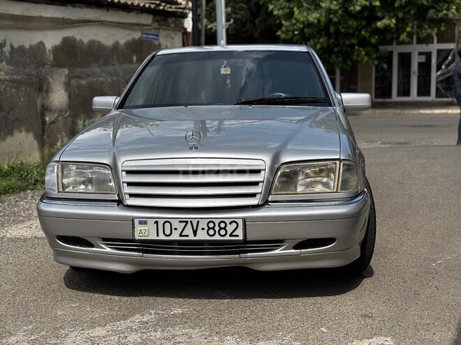 Mercedes C 200 1995, 349,000 km - 2.0 l - Tovuz