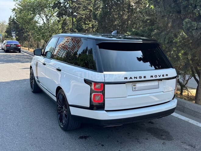 Land Rover Range Rover 2018, 81,111 km - 3.0 l - Bakı