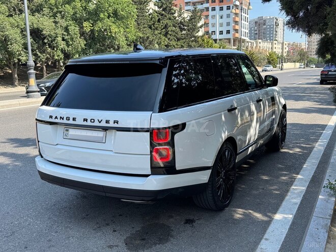 Land Rover Range Rover 2018, 81,111 km - 3.0 l - Bakı