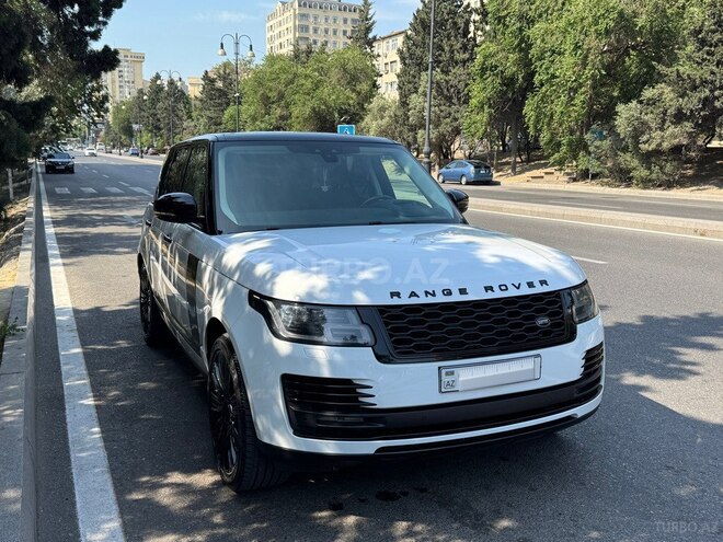 Land Rover Range Rover 2018, 81,111 km - 3.0 l - Bakı