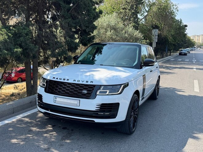 Land Rover Range Rover 2018, 81,111 km - 3.0 l - Bakı