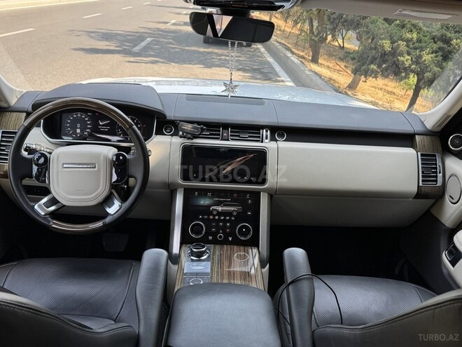 Land Rover Range Rover 2018, 81,111 km - 3.0 l - Bakı