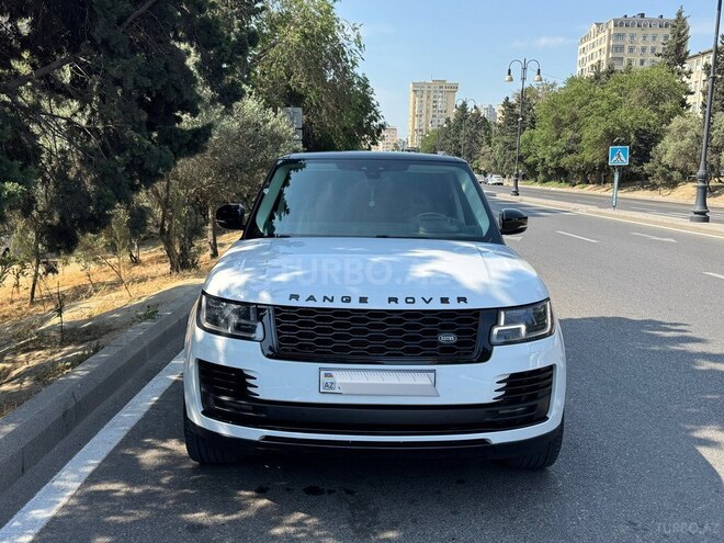 Land Rover Range Rover 2018, 81,111 km - 3.0 l - Bakı
