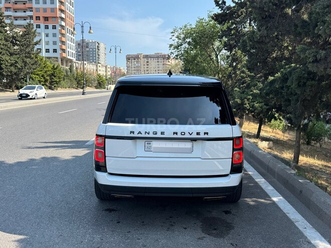 Land Rover Range Rover 2018, 81,111 km - 3.0 l - Bakı