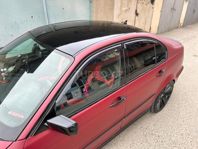 BMW 325 2001, 374,000 km - 2.5 l - Bakı