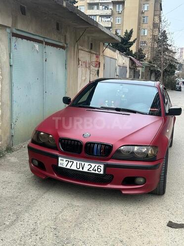 BMW 325 2001, 374,000 km - 2.5 l - Bakı