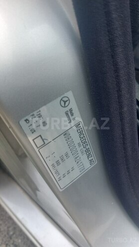 Mercedes C 200 1995, 349,000 km - 2.0 l - Tovuz