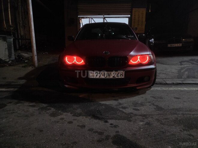 BMW 325 2001, 374,000 km - 2.5 l - Bakı