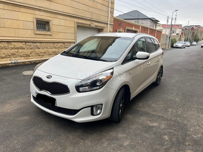 Kia Carens 2014, 130,100 km - 2.0 l - Bakı