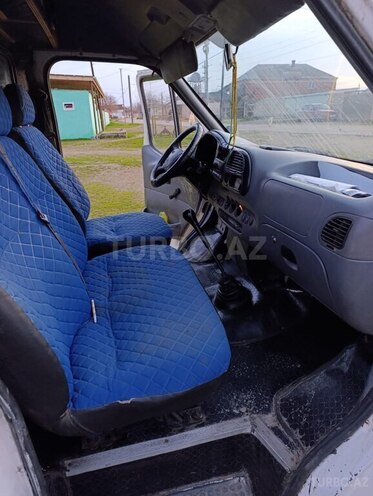 Ford Transit 1999, 399,999 km - 2.5 l - Salyan