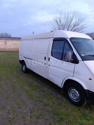 Ford Transit 1999, 399,999 km - 2.5 l - Salyan
