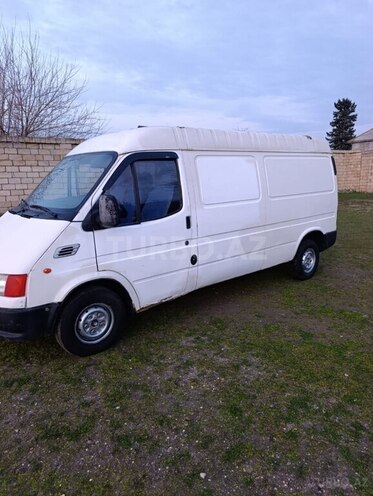 Ford Transit 1999, 399,999 km - 2.5 l - Salyan