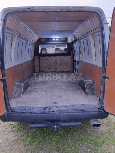 Ford Transit 1999, 399,999 km - 2.5 l - Salyan