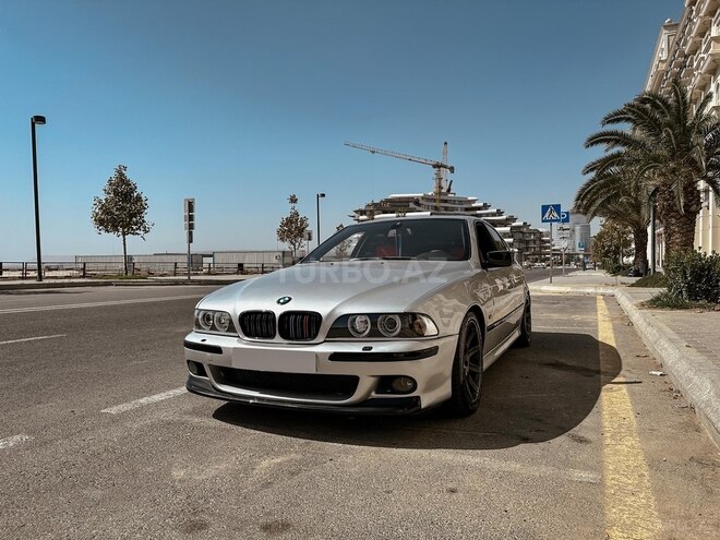 BMW 528 1998, 390,000 km - 2.8 l - Bakı