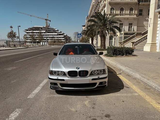 BMW 528 1998, 390,000 km - 2.8 l - Bakı