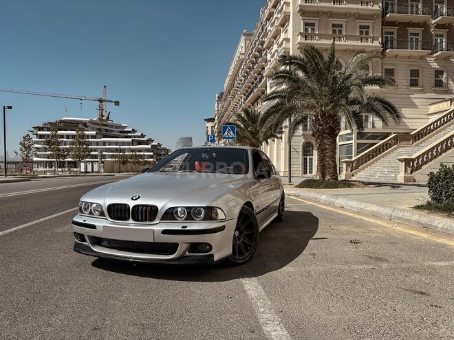 BMW 528 1998, 390,000 km - 2.8 l - Bakı