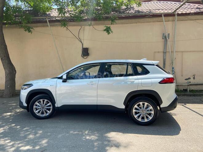 Toyota Corolla Cross 2025, 0 km - 2.0 л - Bakı