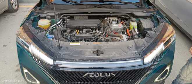 DongFeng  2024, 13,000 km - 1.5 l - Bakı