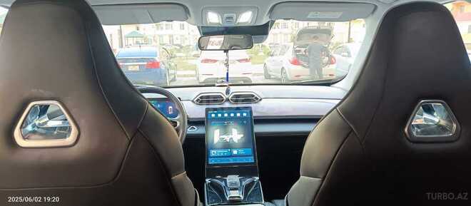 DongFeng  2024, 13,000 km - 1.5 l - Bakı