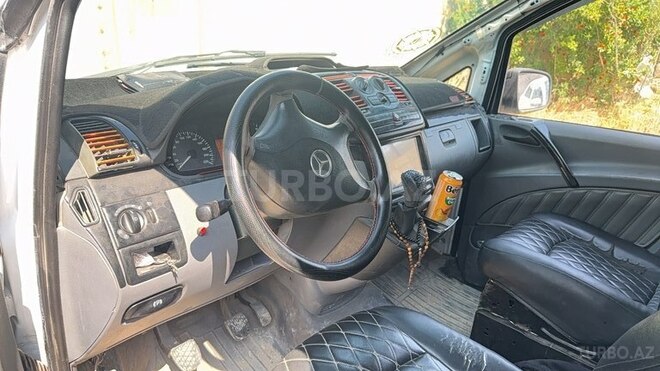 Mercedes Vito 111 2010, 375,000 km - 2.2 l - Bakı