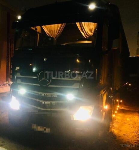 Mercedes Actros 1844 2011, 850,000 km - 13.0 л - Bakı