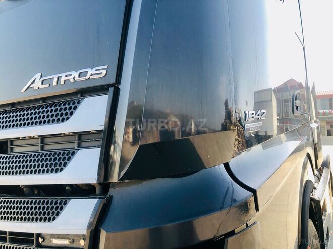 Mercedes Actros 1844 2011, 850,000 km - 13.0 л - Bakı