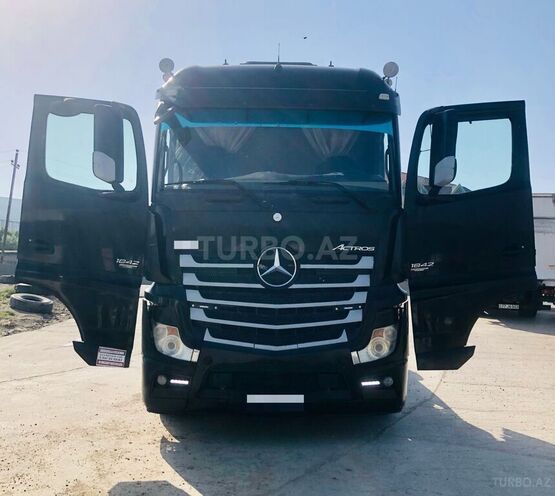 Mercedes Actros 1844 2011, 850,000 km - 13.0 л - Bakı
