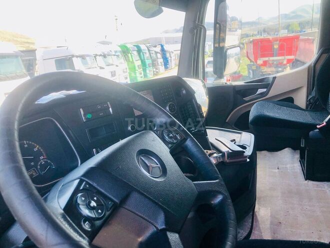 Mercedes Actros 1844 2011, 850,000 km - 13.0 л - Bakı