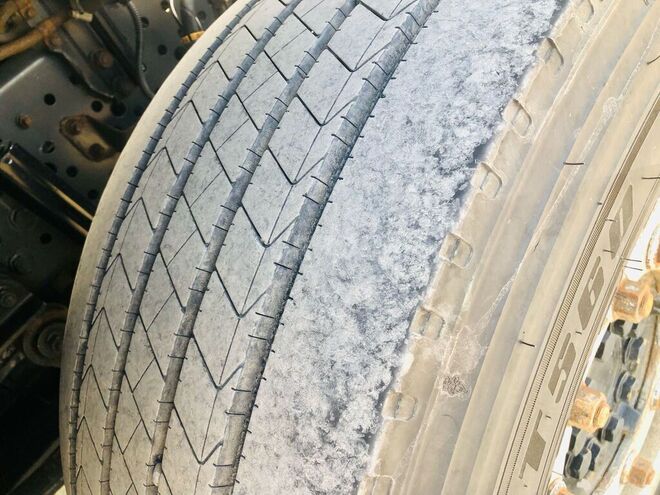Mercedes Actros 1844 2011, 850,000 km - 13.0 л - Bakı