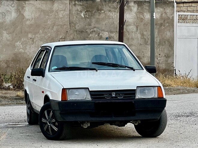 LADA (VAZ) 21099 1994, 254,779 km - 1.5 l - Şirvan