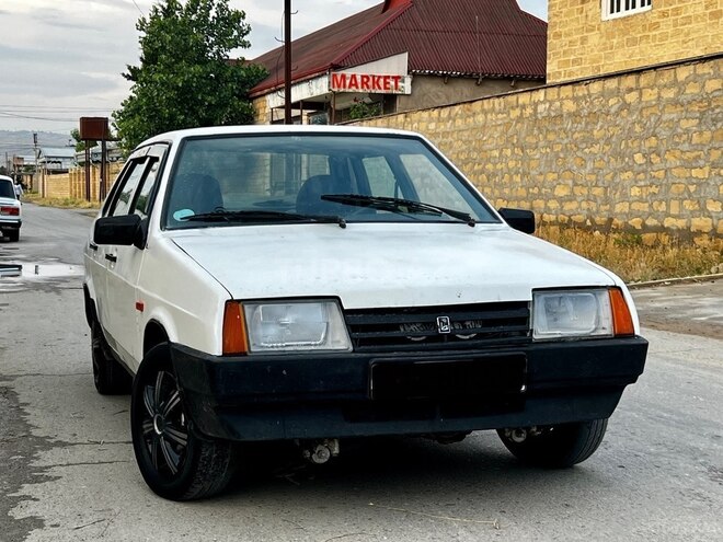 LADA (VAZ) 21099 1994, 254,779 km - 1.5 l - Şirvan