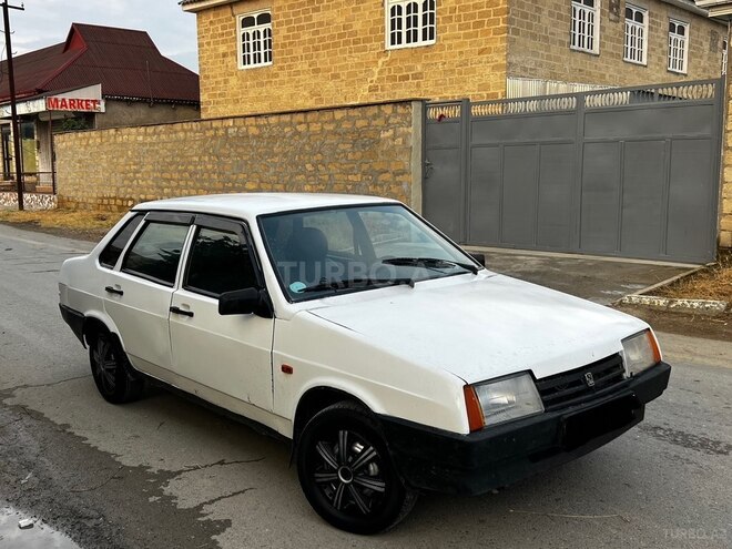 LADA (VAZ) 21099 1994, 254,779 km - 1.5 l - Şirvan