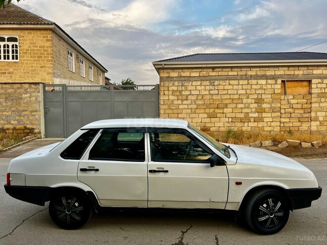 LADA (VAZ) 21099 1994, 254,779 km - 1.5 l - Şirvan