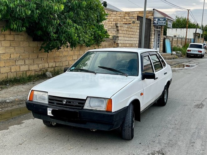 LADA (VAZ) 21099 1994, 254,779 km - 1.5 l - Şirvan
