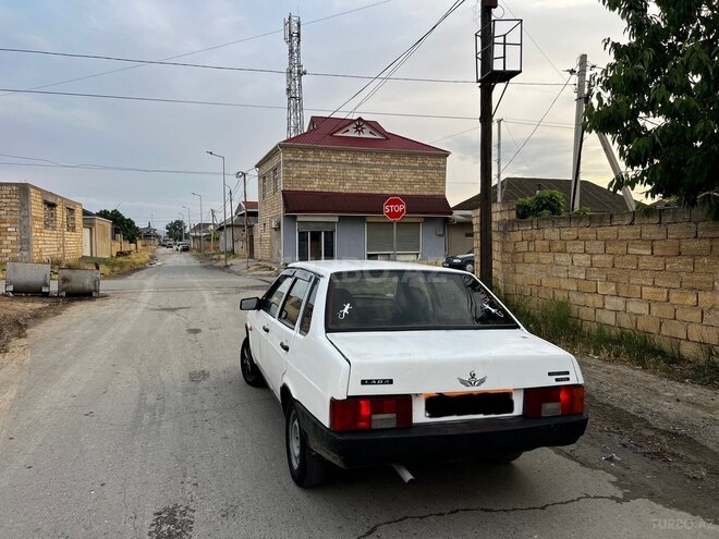 LADA (VAZ) 21099 1994, 254,779 km - 1.5 l - Şirvan