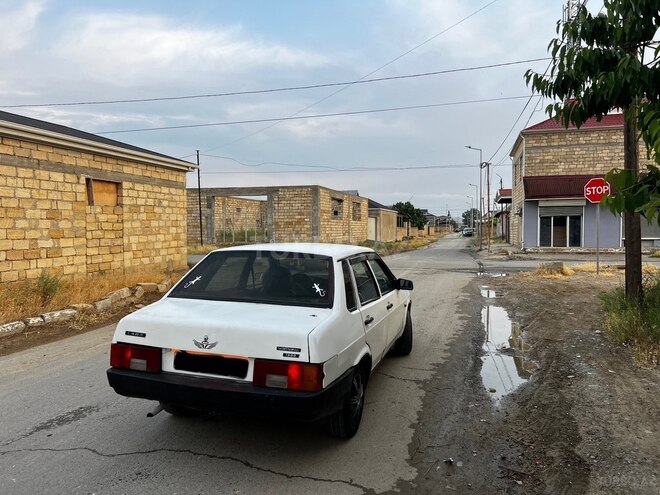 LADA (VAZ) 21099 1994, 254,779 km - 1.5 l - Şirvan