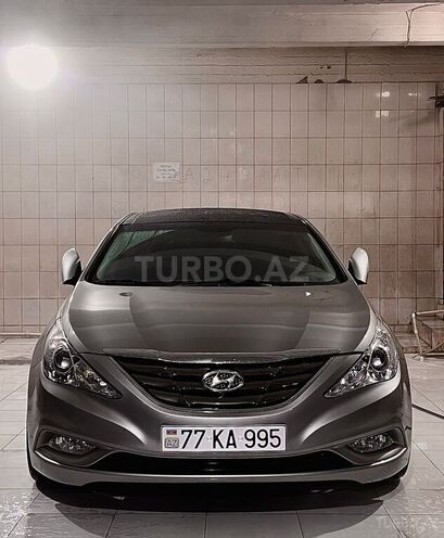 Hyundai Sonata 2009, 155,000 km - 2.0 л - Bakı