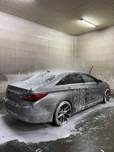 Hyundai Sonata 2009, 155,000 km - 2.0 л - Bakı
