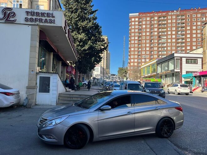 Hyundai Sonata 2009, 155,000 km - 2.0 л - Bakı