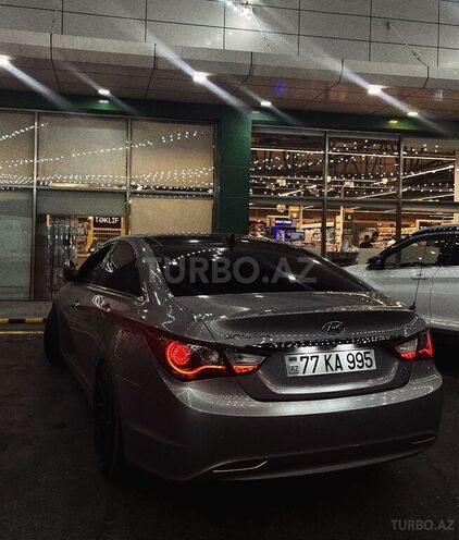 Hyundai Sonata 2009, 155,000 km - 2.0 л - Bakı