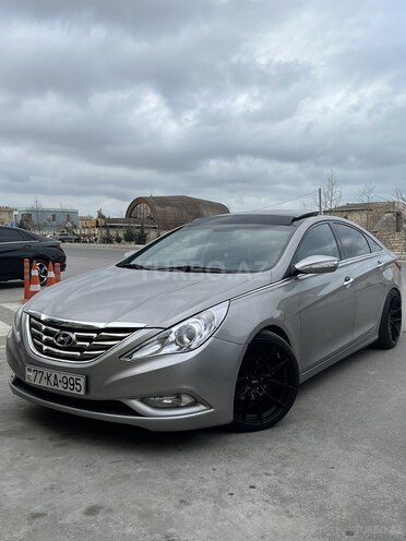 Hyundai Sonata 2009, 155,000 km - 2.0 л - Bakı