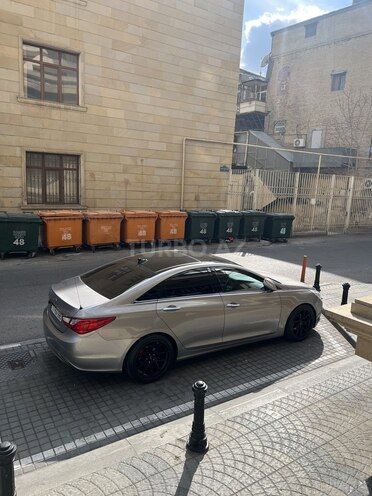 Hyundai Sonata 2009, 155,000 km - 2.0 л - Bakı