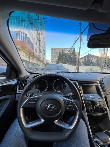 Hyundai Sonata 2009, 155,000 km - 2.0 л - Bakı