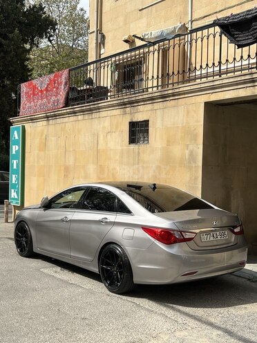 Hyundai Sonata 2009, 155,000 km - 2.0 л - Bakı