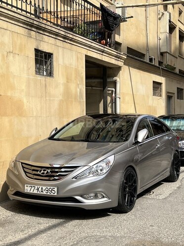 Hyundai Sonata 2009, 155,000 km - 2.0 л - Bakı