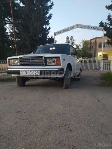 LADA (VAZ) 2107 2002, 95,000 km - 1.6 l - Salyan