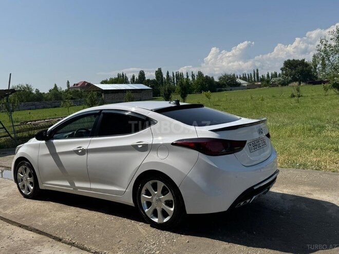 Hyundai Elantra 2013, 179,000 km - 1.8 l - Goranboy