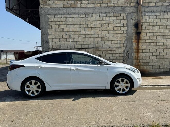 Hyundai Elantra 2013, 179,000 km - 1.8 l - Goranboy