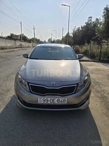 Kia Optima 2012, 180,000 km - 2.0 л - Gəncə