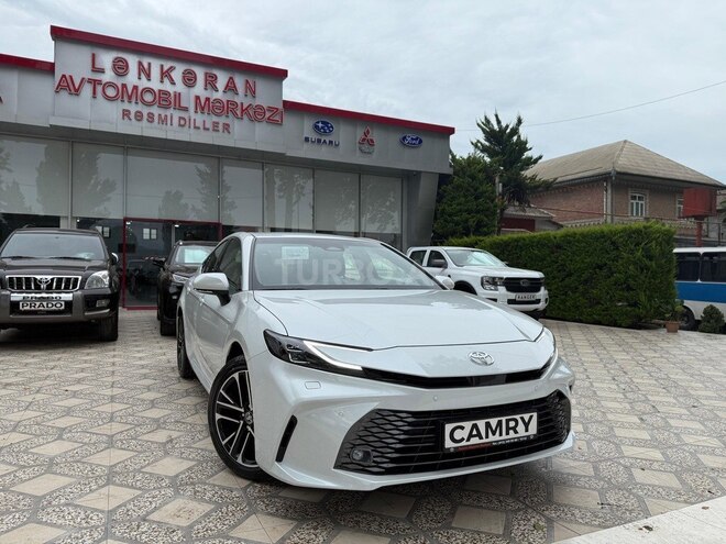 Toyota Camry-2